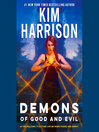 Cover image for Demons of Good and Evil
